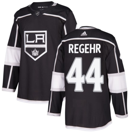 Robyn Regehr Los Angeles Kings Authentic Adidas Jersey - Black