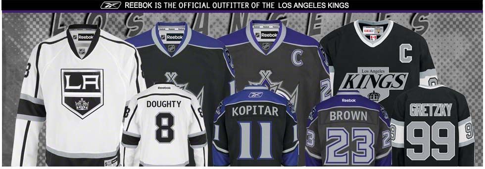 Kings Apparel - Los Angeles Kings Hockey Jerseys & Apparel - Kings Store